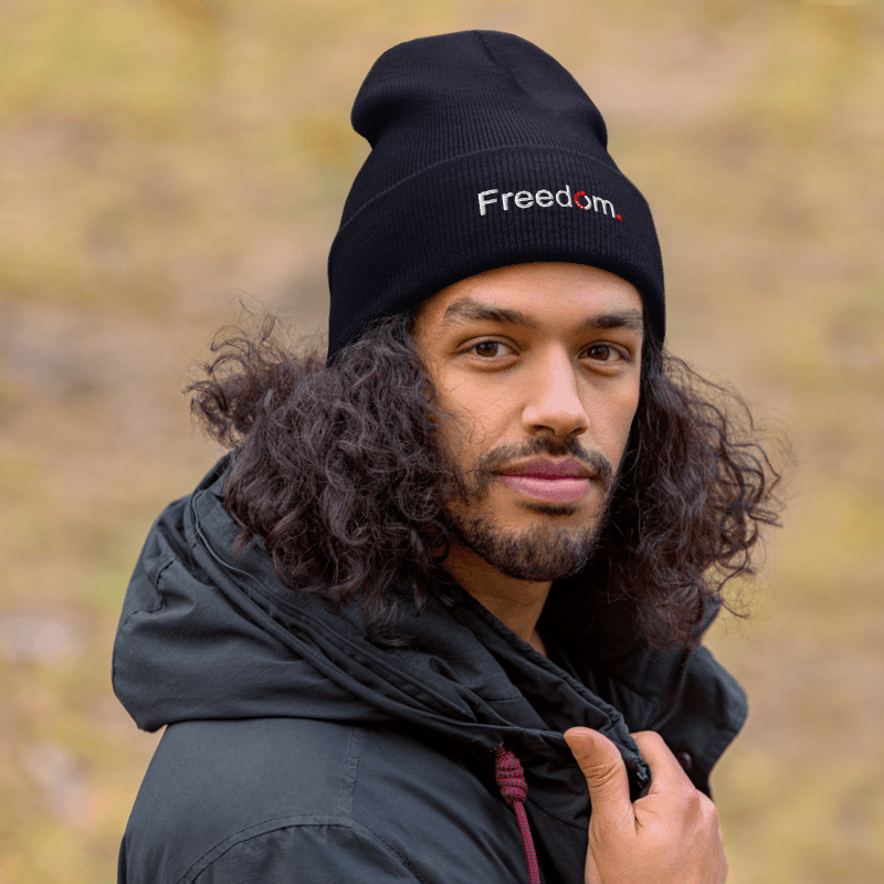TPCAN Freedom Beanie