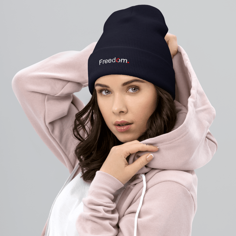 TPCAN Freedom Beanie
