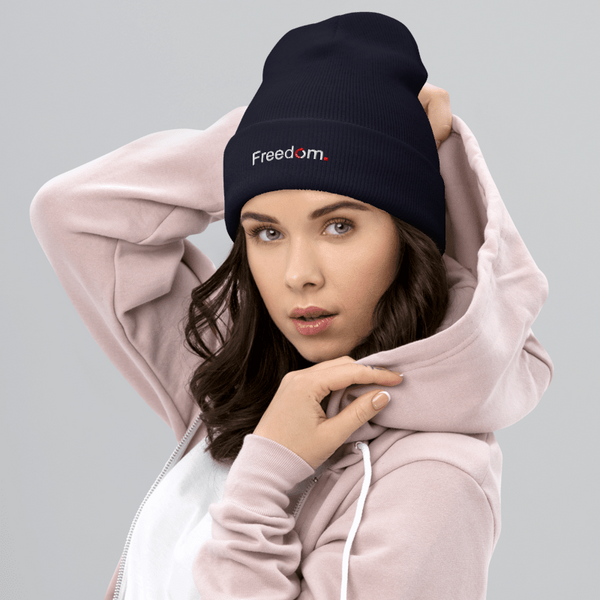TPCAN Freedom Beanie