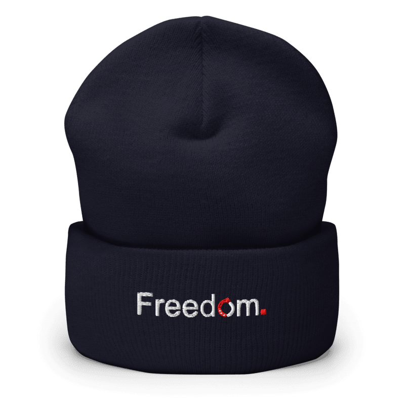 TPCAN Freedom Beanie