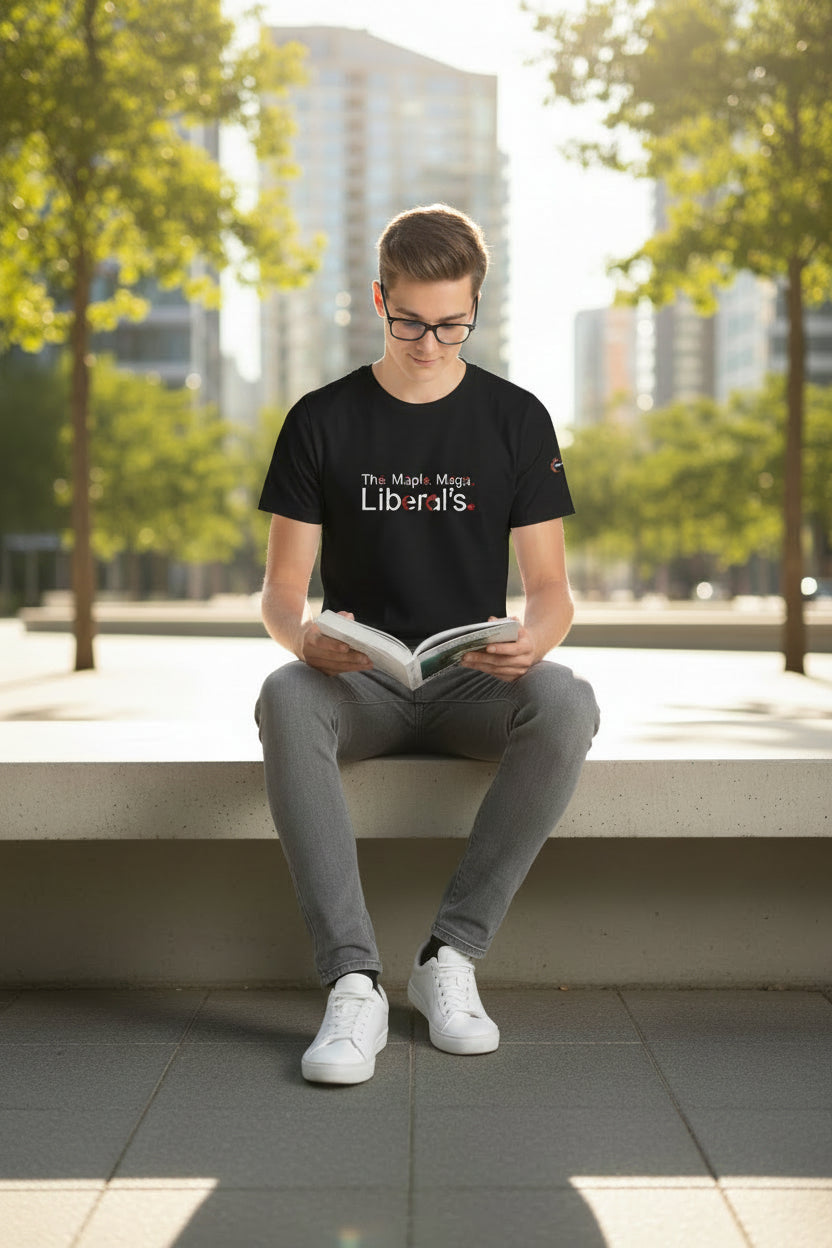 Maple Maga Liberal's Unisex t-shirt